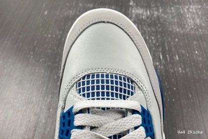Air "Military Blue"  Jordan 444 NewStyle  4 3141 FV5029- 0703